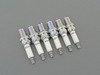 ES#2996717 - 101905621-6KT - Spark Plug - Set Of Six - Keep your engine running strong - Genuine Volkswagen Audi - Audi