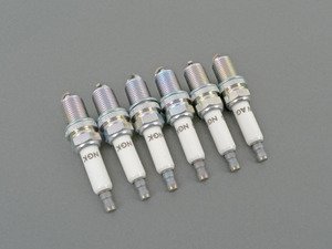 ES#2996717 - 101905621-6KT - Spark Plug - Set Of Six - Keep your engine running strong - Genuine Volkswagen Audi - Audi