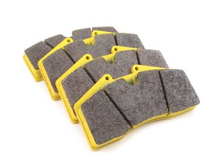 ES#3024567 - TMS1731 - Pagid Racing 1204 RSL29 Compound Brake Pads - does not include pad wear sensors - 18.0mm pad thickness - Pagid Racing - Porsche