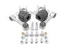 ES#2602937 - 31352229711KT - Rear Sway Bar Installation Kit - Everything you need to install a new OE rear sway bar, includes end links - Genuine BMW - BMW