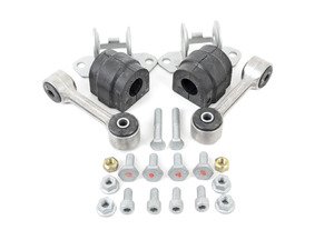 ES#2602937 - 31352229711KT - Rear Sway Bar Installation Kit - Everything you need to install a new OE rear sway bar, includes end links - Genuine BMW - BMW
