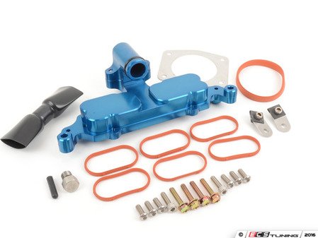ES#3027035 - MAN-1 - M50 Manifold Conversion Adapter Kit  - Upgrade your M52/S52 to an M50/S50 manifold for more high-RPM power - Rally Road - BMW
