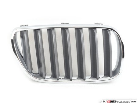 ES#74265 - 51113420092 - E83 Grille - Front - Right - Genuine BMW - BMW
