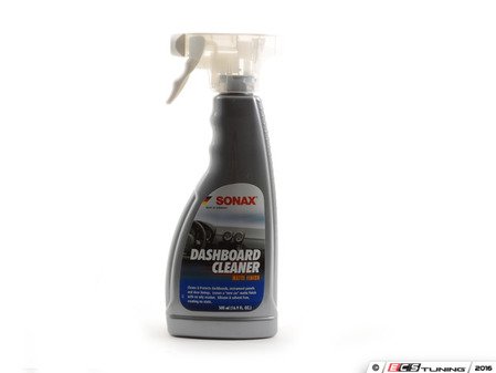 ES#3023535 - 283241 - SONAX Dashboard Cleaner - 500ml - Cleans and maintains automotive interior surfaces, safeguarding original matte look, preventing dust buildup, and leaving a pleasant scent - SONAX - Audi BMW Volkswagen Mercedes Benz MINI