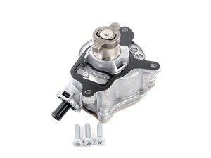 ES#2973137 - 07k145100h1KT - Vacuum Pump Service Kit - Featuring OE pump, Includes gasket, and hardware - Assembled By ECS - Volkswagen