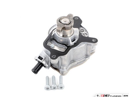 ES#2973137 - 07k145100h1KT - Vacuum Pump Service Kit - Featuring OE pump, Includes gasket, and hardware - Assembled By ECS - Volkswagen
