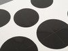 ES#3025170 - RD090 - Roundel Overlay - Black - Includes enough overlays for hood, trunk and wheel roundels! - Turner Motorsport - 