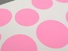 ES#3025172 - RD408 - roundel overlay - Bubblegum Pink - (NO LONGER AVAILABLE) - Includes enough overlays for hood, trunk and wheel roundels! - Turner Motorsport - 
