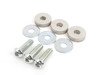 ES#3028734 - 018462ECS01 -  Street Shield Hardware Kit - Replacement hardware kit for your ECS Street Shield - ECS - Audi
