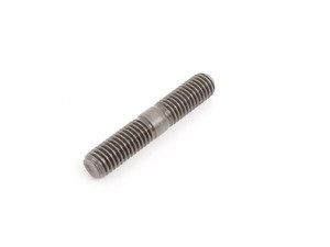 ES#2697225 - N91231701 - Turbo Flange Stud - Priced Each - Allows the turbocharger to be secured to the cylinder head.. M8x25 - Genuine Volkswagen Audi - Audi