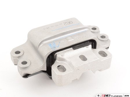 ES#2132492 - 1K0199555CE - Transmission Mount - Stop driveline vibration. - Genuine Volkswagen Audi - Volkswagen