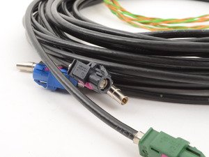 ES#2924065 - 61119328790 - WIRING HARNESS, SIDE VIEW CA - Genuine BMW - BMW