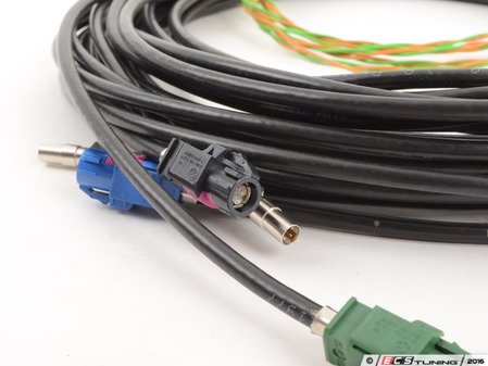 ES#2924065 - 61119328790 - WIRING HARNESS, SIDE VIEW CA - Genuine BMW - BMW