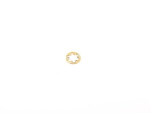 ES#15662 - 07119936021 - 6-TOOTH WASHER - Genuine BMW - BMW