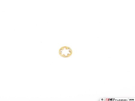 ES#15662 - 07119936021 - 6-TOOTH WASHER - Genuine BMW - BMW