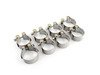 ES#2827252 - SSXAU033 - Cat-Back Exhaust System - Resonated - 2.5" stainless steel with dual 90mm polished tips - Milltek Sport - Audi