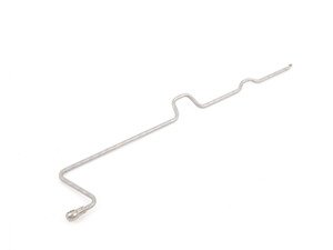 ES#18443 - 11127501377 - OIL PIPE - Genuine BMW - 