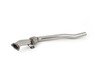ES#2827252 - SSXAU033 - Cat-Back Exhaust System - Resonated - 2.5" stainless steel with dual 90mm polished tips - Milltek Sport - Audi