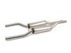 ES#2827252 - SSXAU033 - Cat-Back Exhaust System - Resonated - 2.5" stainless steel with dual 90mm polished tips - Milltek Sport - Audi