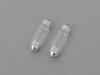 ES#2626520 - 6418KT - License Plate Bulb Set - Includes replacement bulbs for the license plate light assemblies - Osram Sylvania - Audi