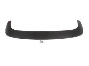 ES#2727803 - 51192298300 - M Performance rear spoiler  - Hatch mounted rear spoiler - Genuine BMW M Performance - BMW