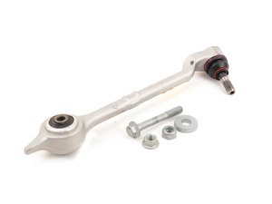 ES#2678862 - 31122341296 - E39 Straight Control Arm - Right - Complete control arm with bushings and ball joint - Genuine BMW - BMW
