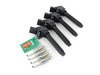 ES#2918769 - 06l905110dkt - Ignition Service Kit - Includes four Genuine coil packs and NGK revision spark plugs - Genuine Volkswagen Audi - Audi