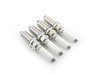 ES#2918769 - 06l905110dkt - Ignition Service Kit - Includes four Genuine coil packs and NGK revision spark plugs - Genuine Volkswagen Audi - Audi