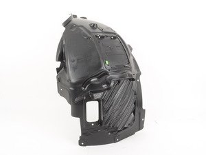 ES#2719998 - 51717288909 - F34 Fender Liner - Left - Front half of the front left fender liner. - Genuine BMW - BMW
