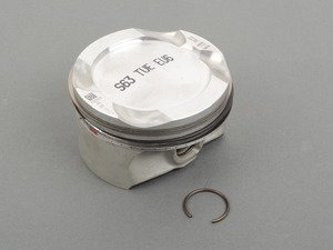 ES#2798094 - 11257850243 - Piston - (+0,25)(+0,25) - Genuine BMW - BMW
