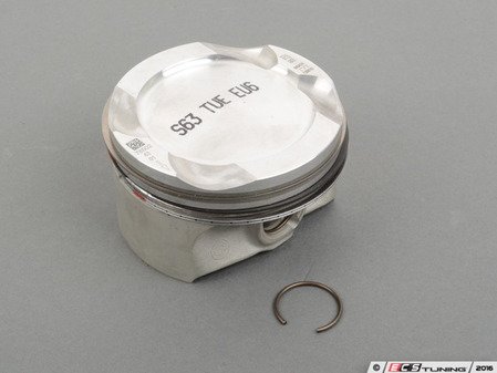 ES#2798094 - 11257850243 - Piston - (+0,25)(+0,25) - Genuine BMW - BMW