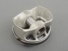 ES#2798094 - 11257850243 - Piston - (+0,25)(+0,25) - Genuine BMW - BMW