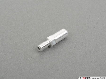 ES#38232 - 17119055593 - Repair Nipple  - For the overflow hose fitting on plastic tank radiators. - Genuine BMW - BMW