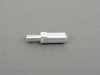 ES#38232 - 17119055593 - Repair Nipple  - For the overflow hose fitting on plastic tank radiators. - Genuine BMW - BMW