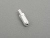 ES#38232 - 17119055593 - Repair Nipple  - For the overflow hose fitting on plastic tank radiators. - Genuine BMW - BMW