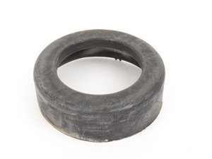 ES#1649011 - 1233211484 - Coil Spring Shim - Priced Each - 2 Burls - 13mm - Genuine Mercedes Benz - Mercedes Benz