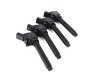ES#2918769 - 06l905110dkt - Ignition Service Kit - Includes four Genuine coil packs and NGK revision spark plugs - Genuine Volkswagen Audi - Audi