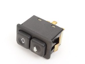 ES#166638 - 61311381204 - Genuine BMW Window Switch - Replace a faulty window switch with this genuine replacement! - Genuine BMW - BMW