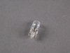 ES#174578 - 63217160908 - Bulb - Priced Each - 12V 6W , Used on various locations on the interior - Genuine BMW - BMW MINI