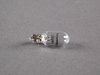 ES#174578 - 63217160908 - Bulb - Priced Each - 12V 6W , Used on various locations on the interior - Genuine BMW - BMW MINI
