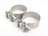 ES#2727979 - 18302349213 - BMW M Performance Chrome Tailpipe Tips w/ Rear Valance  - M performance rear diffuser to set your BMW apart from the rest! - Genuine BMW M Performance - BMW