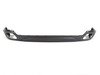 ES#2727979 - 18302349213 - BMW M Performance Chrome Tailpipe Tips w/ Rear Valance  - M performance rear diffuser to set your BMW apart from the rest! - Genuine BMW M Performance - BMW
