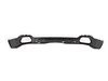 ES#2727979 - 18302349213 - BMW M Performance Chrome Tailpipe Tips w/ Rear Valance  - M performance rear diffuser to set your BMW apart from the rest! - Genuine BMW M Performance - BMW