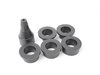 ES#3046076 - 82141467704KT - Coolant Flush Kit  - Includes 1 gallon of BMW coolant, Schwaben coolant evacuation tool, and ECS Billet Aluminum Radiator Drain Plug and bleeder screw - Assembled By ECS - BMW