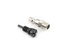ES#3046076 - 82141467704KT - Coolant Flush Kit  - Includes 1 gallon of BMW coolant, Schwaben coolant evacuation tool, and ECS Billet Aluminum Radiator Drain Plug and bleeder screw - Assembled By ECS - BMW