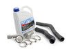 ES#3046093 - 11531740478KT - Thermostat Housing upgrade kit - Replace and upgrade at the same time to a new aluminum thermostat housing and aluminum bleeder screw - Assembled By ECS - BMW