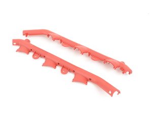 ES#281063 - 06E971822 - Ignition Coil Wiring Cover - Right - Wire cover for ignition coil wires 1-3 - Genuine Volkswagen Audi - Audi