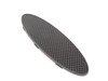 ES#123106 - 51477138446 - Standard Inlay Foot Rest - Priced Each - Normal dead pedal pad - Genuine MINI - MINI
