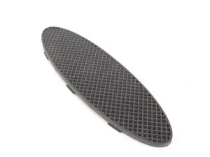 Standard Inlay Foot Rest - Priced Each