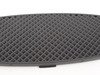 ES#123106 - 51477138446 - Standard Inlay Foot Rest - Priced Each - Normal dead pedal pad - Genuine MINI - MINI